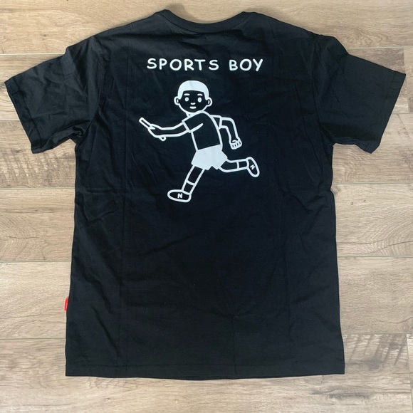 Sports Boy T-Shirt NWT - Picture 2 of 2